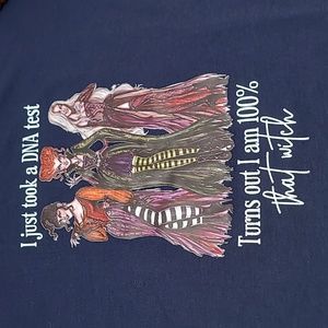'100% that witch'‎ Tshirt sz Large